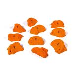 Bleaustone Hueco Flat Jugs yellow Hueco Range (10 tak) 